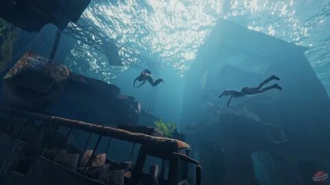 Sunkenland последнее обновление