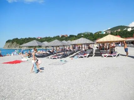 Бетта пляж отзывы