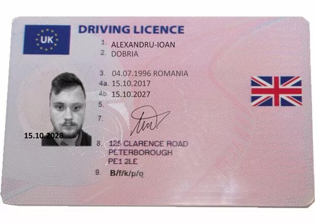 Ids license