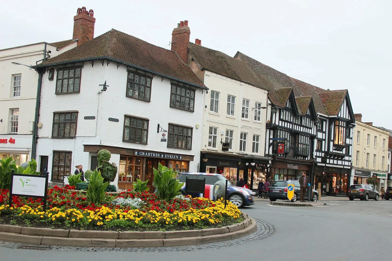 Stratford on avon