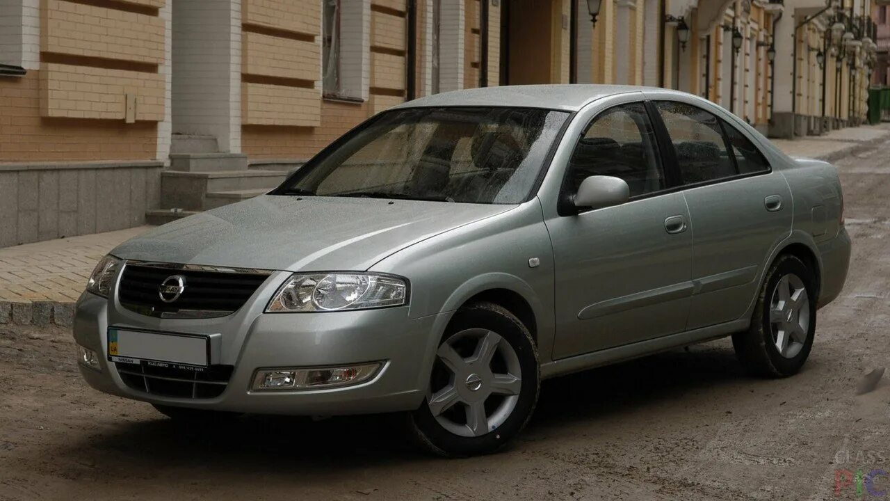 Nissan Almera Classic 2006. Nissan Almera Classic (b10) 2006-2013. Ниссан Альмера Классик б10. Nissan Almera Classic b10.