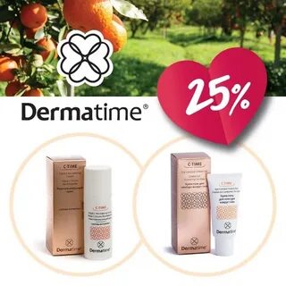 Dermatime косметика