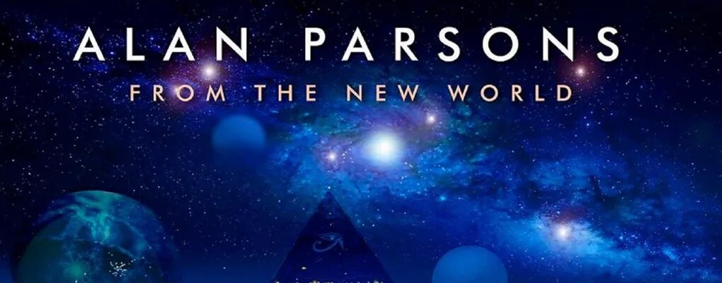 Alan parsons from the new world 2022. Alan Parsons - from the New World. #Alan Parsons (New album!!!) From the New World. Alan Parsons from the New World 2022 обложка.