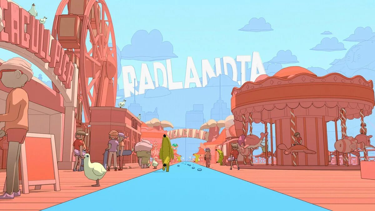 Get world 7. Olliolli world rad edition. olliolli world скриншоты. olliolli world постер игры. olliolli world рекорды.