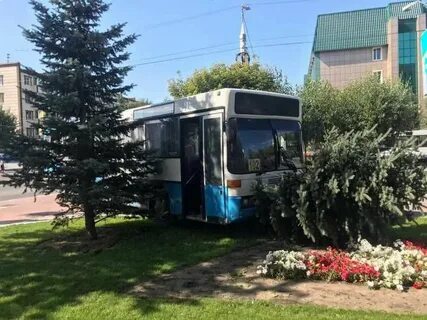 102 автобус костанай