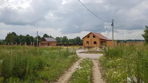 Продам участок тульская область