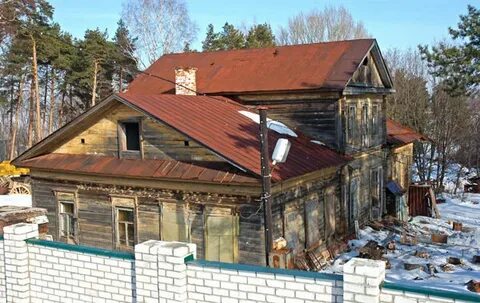 Усадьба маркиза паулуччи