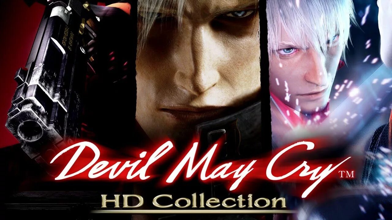 Devil May Cry 2001. Devil may cry collection купить