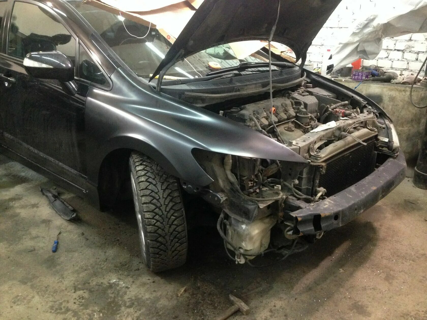 ремонт хонда 4. ремонт хонда 4. ремонт хонда 4. Honda ridgeline мотор. хонда кузовной ремонт.