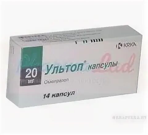 Ультоп 10