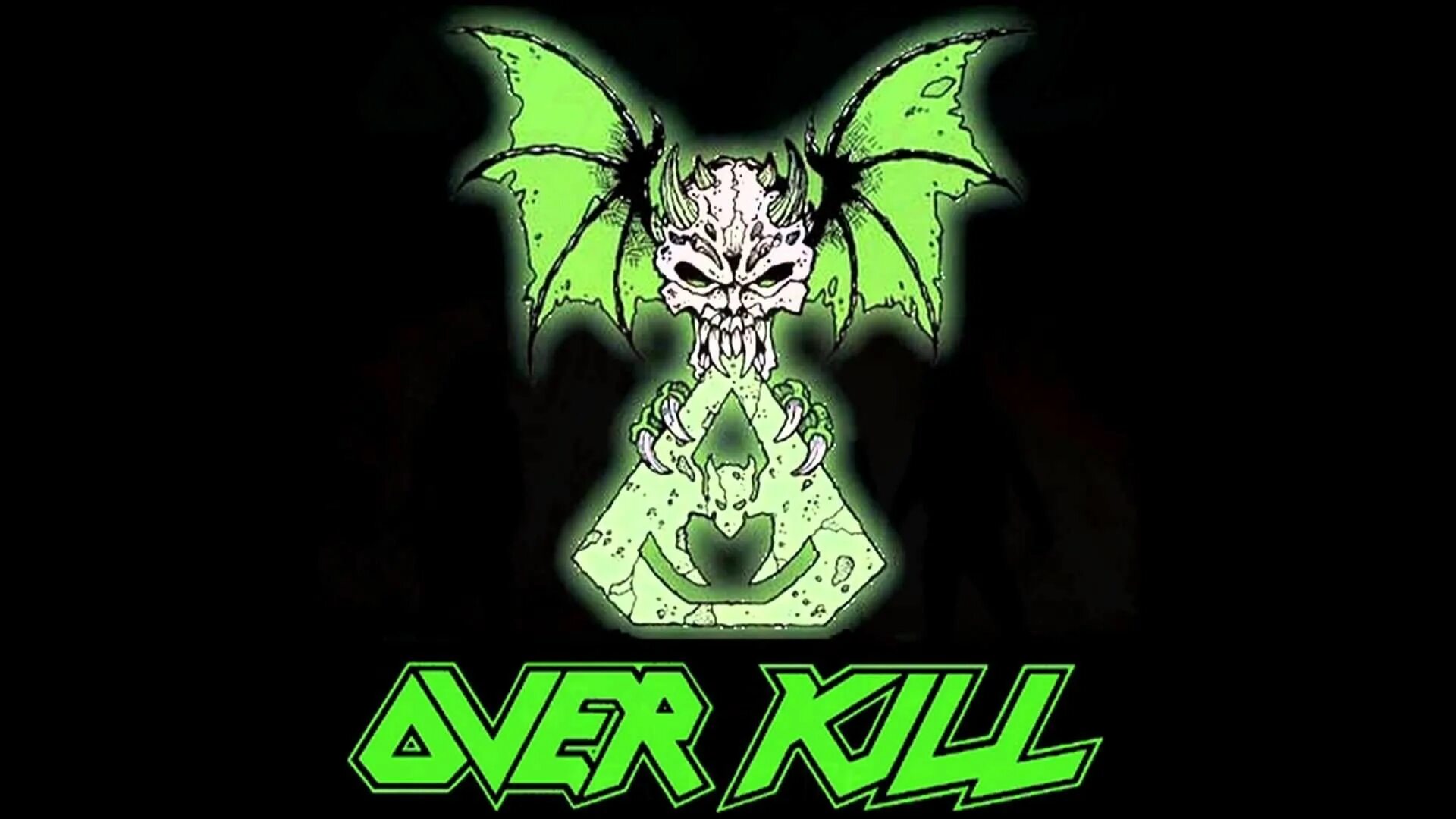 Kill over. Группа Overkill. Картинки Overkill. Overkill лого. Overkill Маскот.