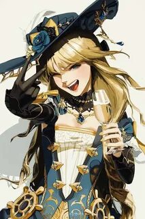 Navia genshin