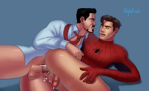 Tony stark rule 34