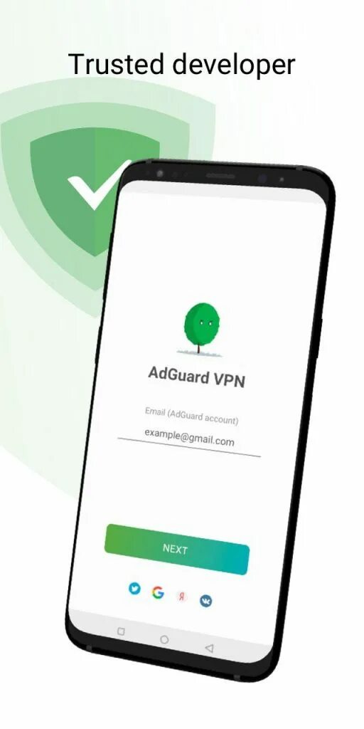 Adguard vpn для андроид