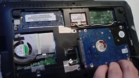 Acer aspire one разборка