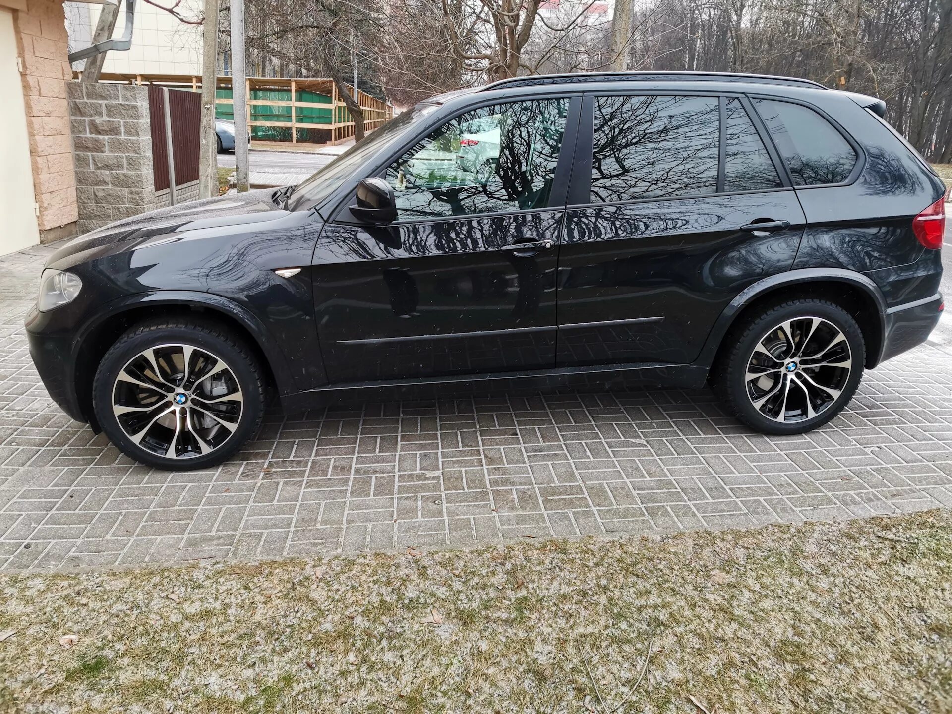 Bmw x5 r20