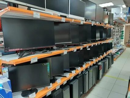 Dns компьютерный магазин
