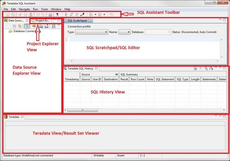 Database assistant. Sql assistant. teradata sql. помощник sql. teradata database.