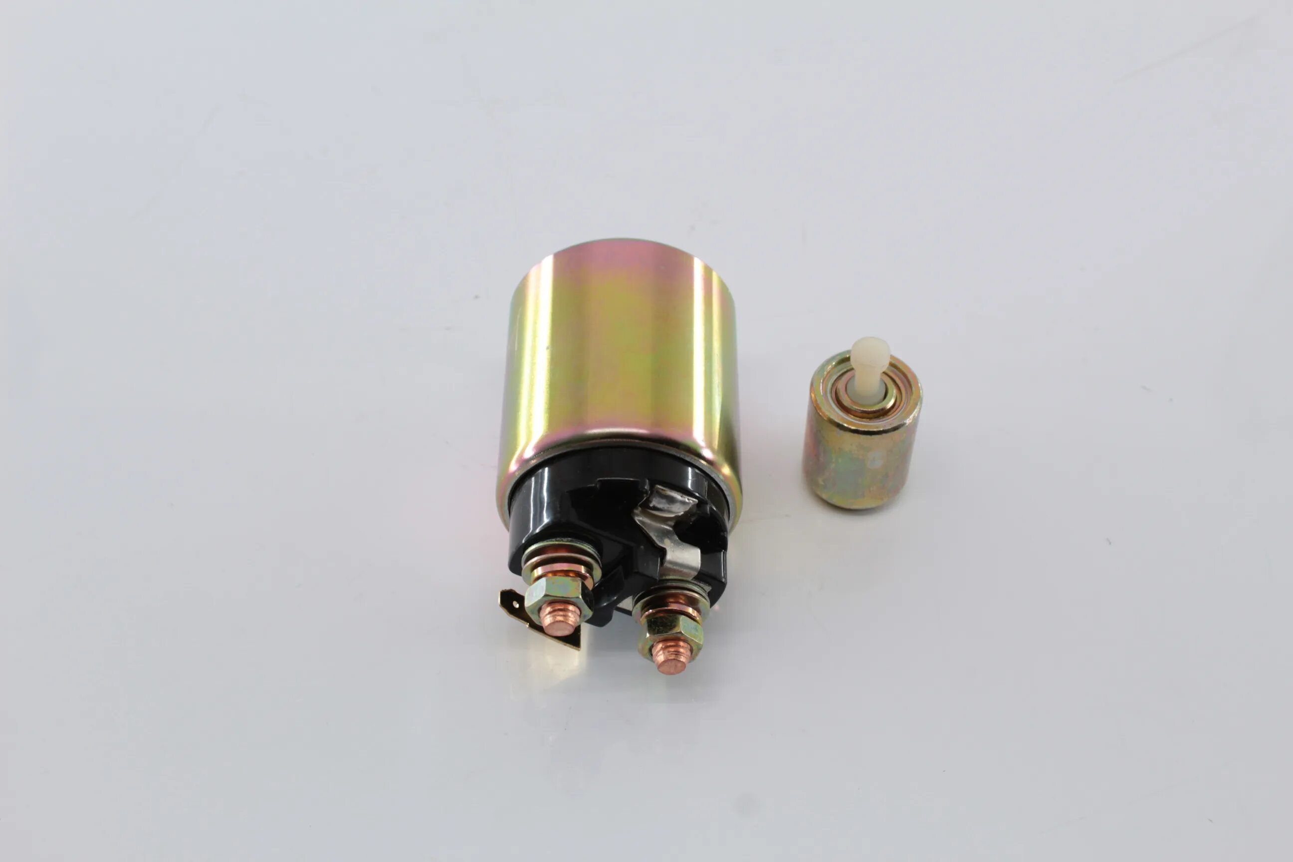 Втягивающее Реле Стартера Krauf арт. SSV2810KR - Autoparts арт. Krauf_SSV2810KR 