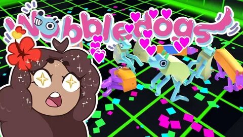 Wobbledogs