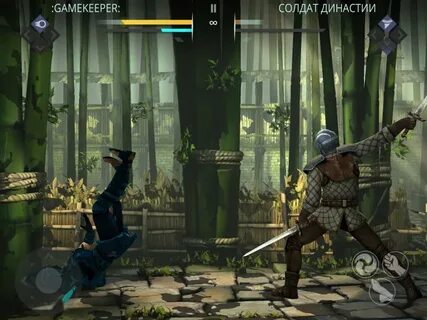 Взломанная shadow fight 3 последняя версия