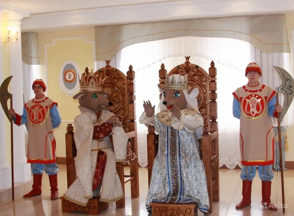 Мышиное царство