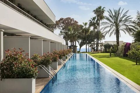 Acanthus barut collection турция сиде