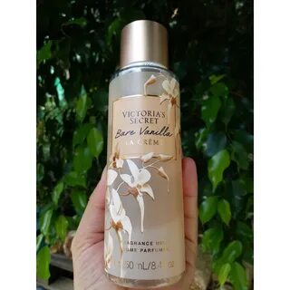 Bare vanilla