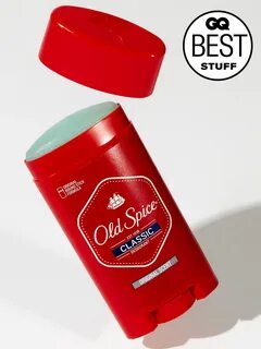 Old spice гелевый дезодорант