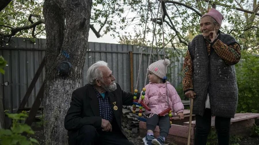 Кто взял под опеку деревню простаковых. Кто взял под опеку деревню простаковых