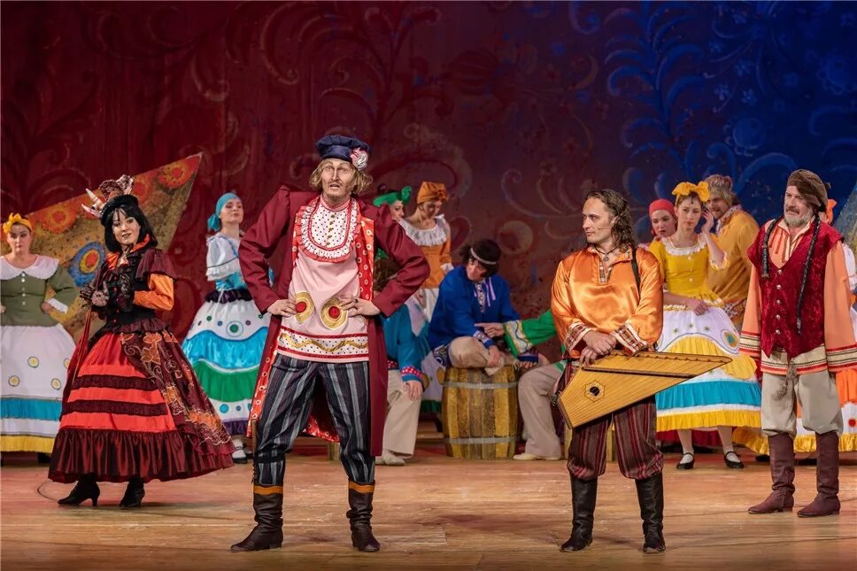 Театр оперы и балета уфа. Садко тюз. Мюзикл садко глеба матвейчука. Спектакль садко. Тюз казань спектакль.