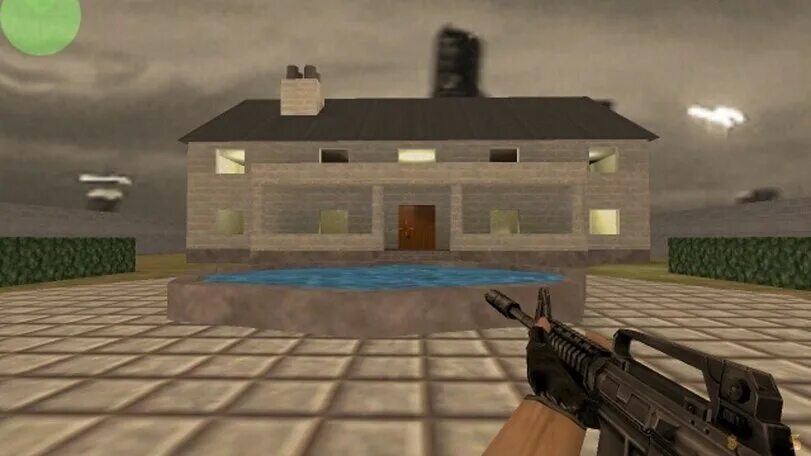 Cs 2 aim