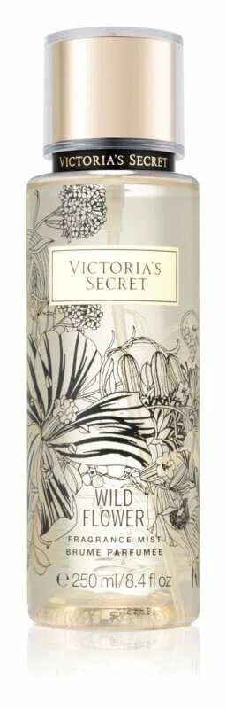 Wild secret. Спрей- мист Victoria's Secret Wild Flower, 250 ml. Victoria Secret bombshell Wild Flower спрей для тела.