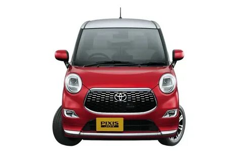Toyota joy