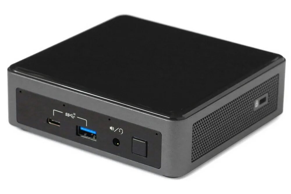 Rog nuc. Интел деталь.