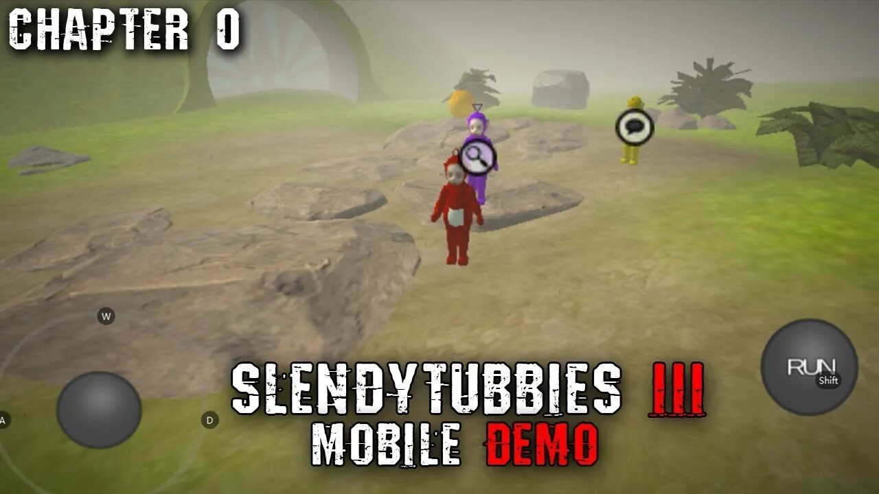 Slendytubbies 3 campaign. Slendytubbies 3 campaign mobile. Slendytubbies 3 Android. Slendytubbies 3 campaign Android.