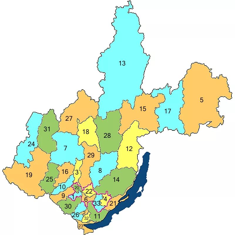 Иркутская область в каком районе. Административно-территориальное устройство Иркутской области. Административные районы Иркутской области на карте. Административно-территориальное деление Иркутского района. Районы Иркутской области районы.