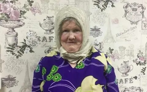 Бабушка из сыктывкара