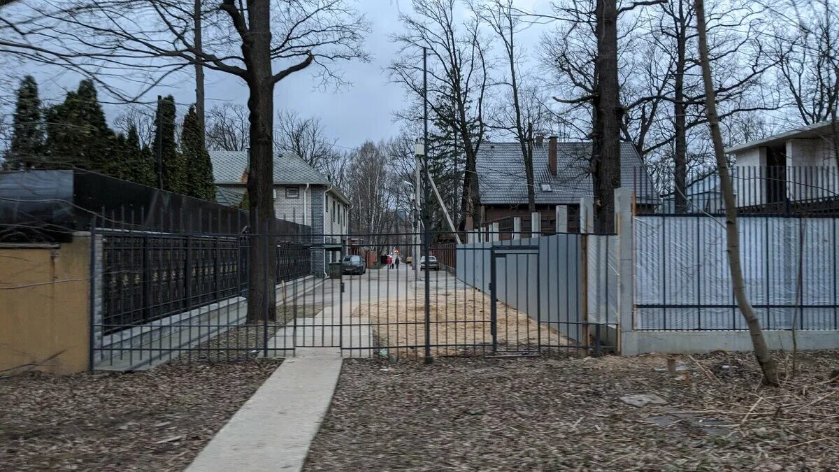 Поселок ларина. Поселок имени Ларина. ДСК им Ларина. Поселок им Ларина Москва. Дачный поселок имени Ларина.