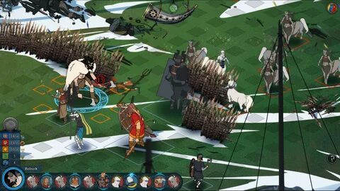 Banner saga 3