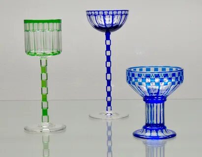 Otto prutscher glass