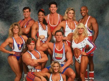 american gladiators stream.