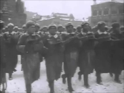 Марш защитников москвы