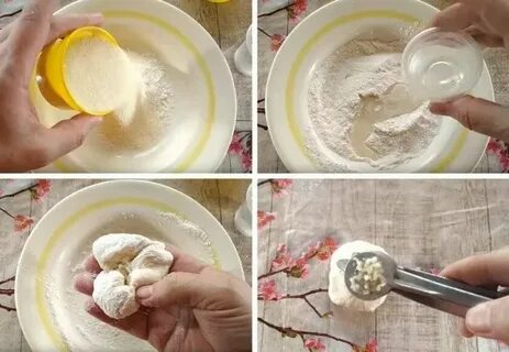 Приманка для рыбы манка