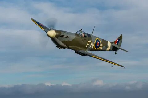Supermarine spitfire
