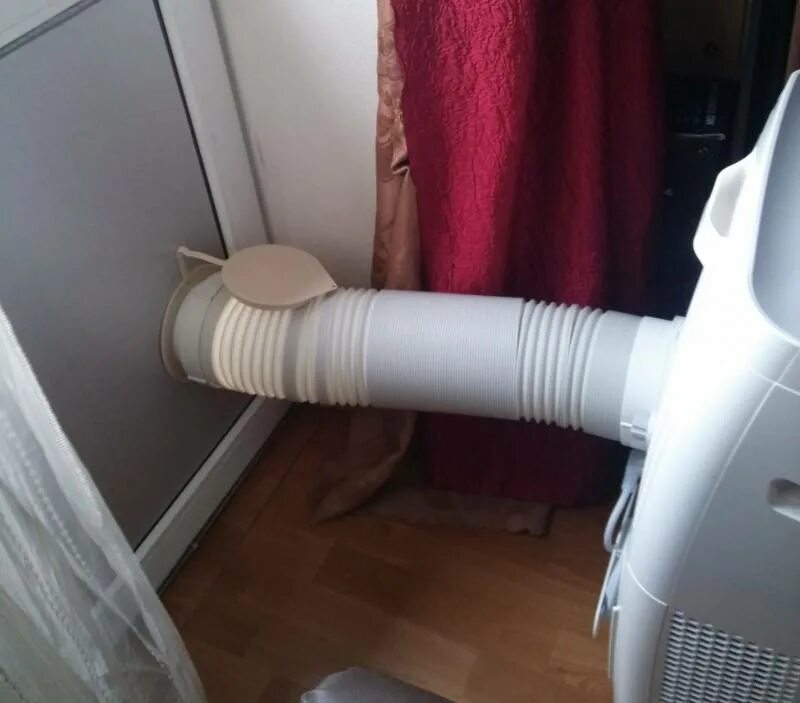 Как вытащить гофру