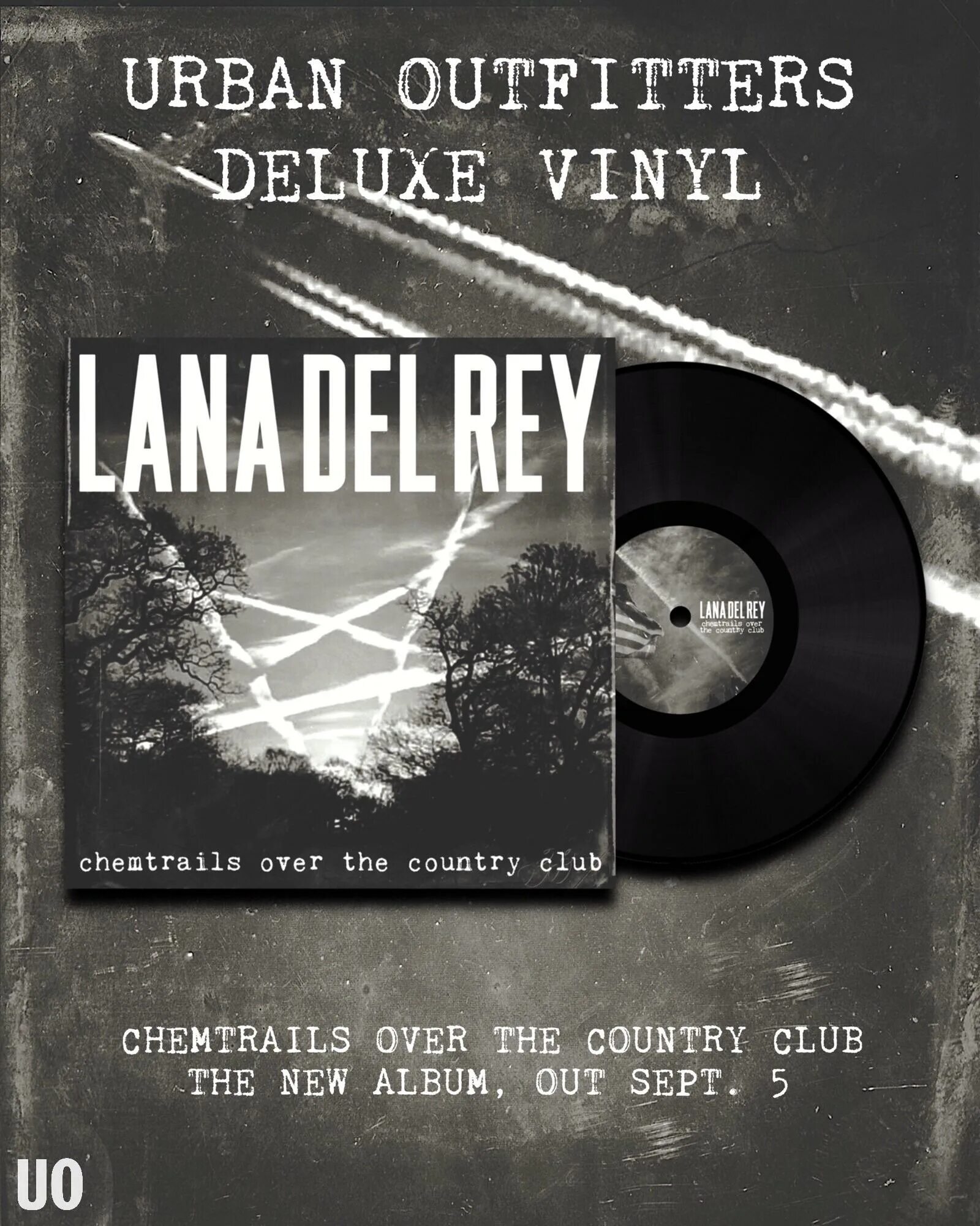 Песня chemtrails over the country. Lana del Rey Chemtrails over the Country Club обложка. Chemtrails over the Country Club.