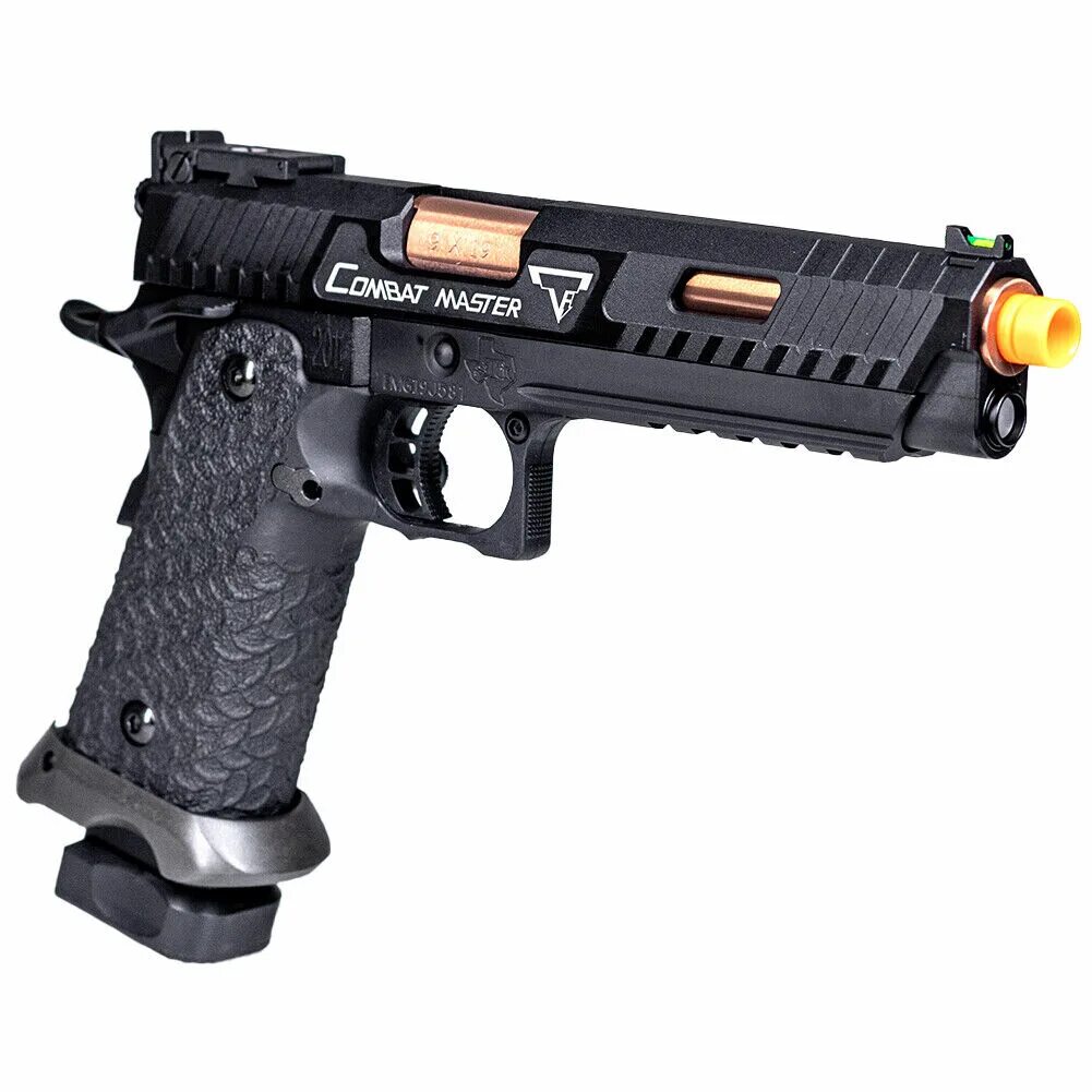 TTI STI 2011 Combat Master. EMG TTI Combat Master,. Combat master 2011