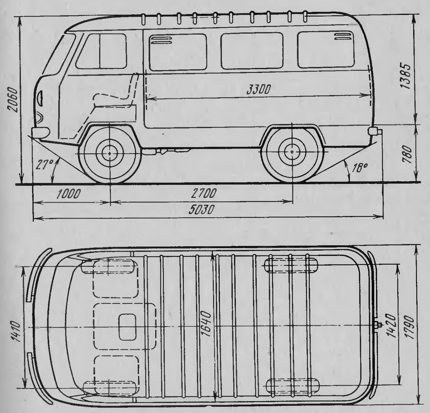 Габариты кузова УАЗ 2206. Габариты УАЗ Буханка 452. УАЗ 452 габариты кузова. УАЗ 2206 габариты. Уазик объем