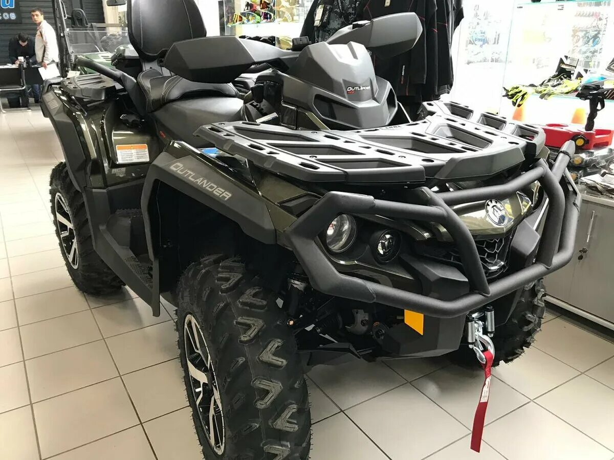 Can am outlander 1000 max